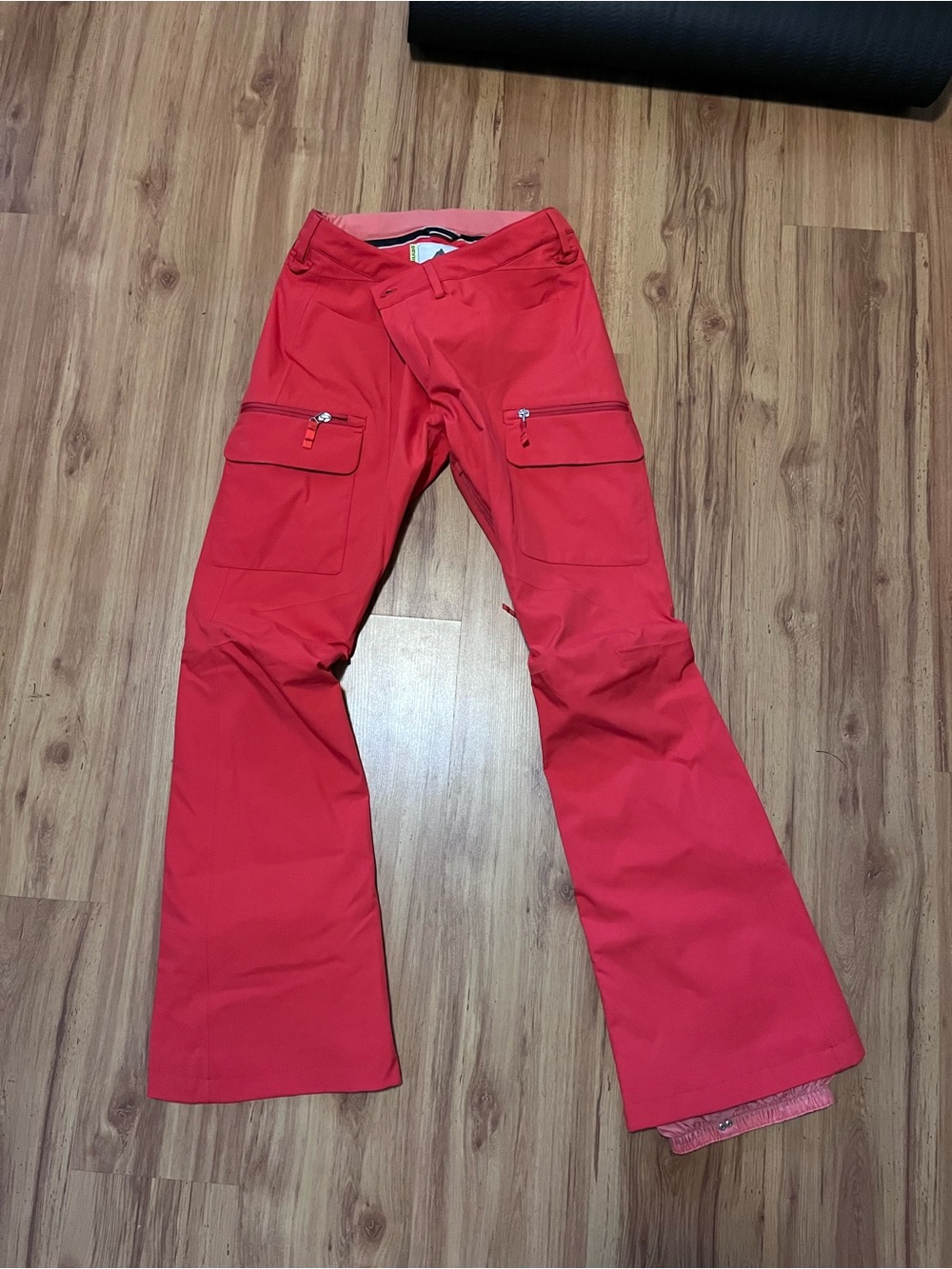Burton DryRide Hot Pink Women's Snow Pants